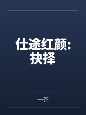 吕琳李寒冬仕途红颜:抉择封面